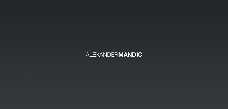 Alexander Mandic